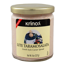 Krinos Taramosalata Lite 8 Oz