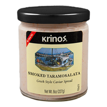 Krinos Taramosalata Smoked 8 Oz