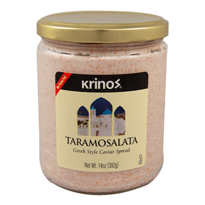 Krinos Taramosalata 14 Oz