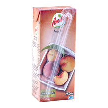 Wholesale Amita Juice Drink Peach 250 Ml- Bulk