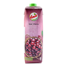 Wholesale Amita Juice Drink Sour Cherry 1 Ltr.- Bulk