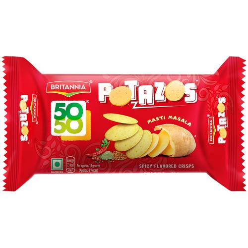 Wholesale Britanni Potazos 3.5 Oz- Bulk