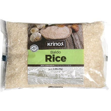 Wholesale Krinos Baldo Rice 2.2lb (1kg) bag- Bulk
