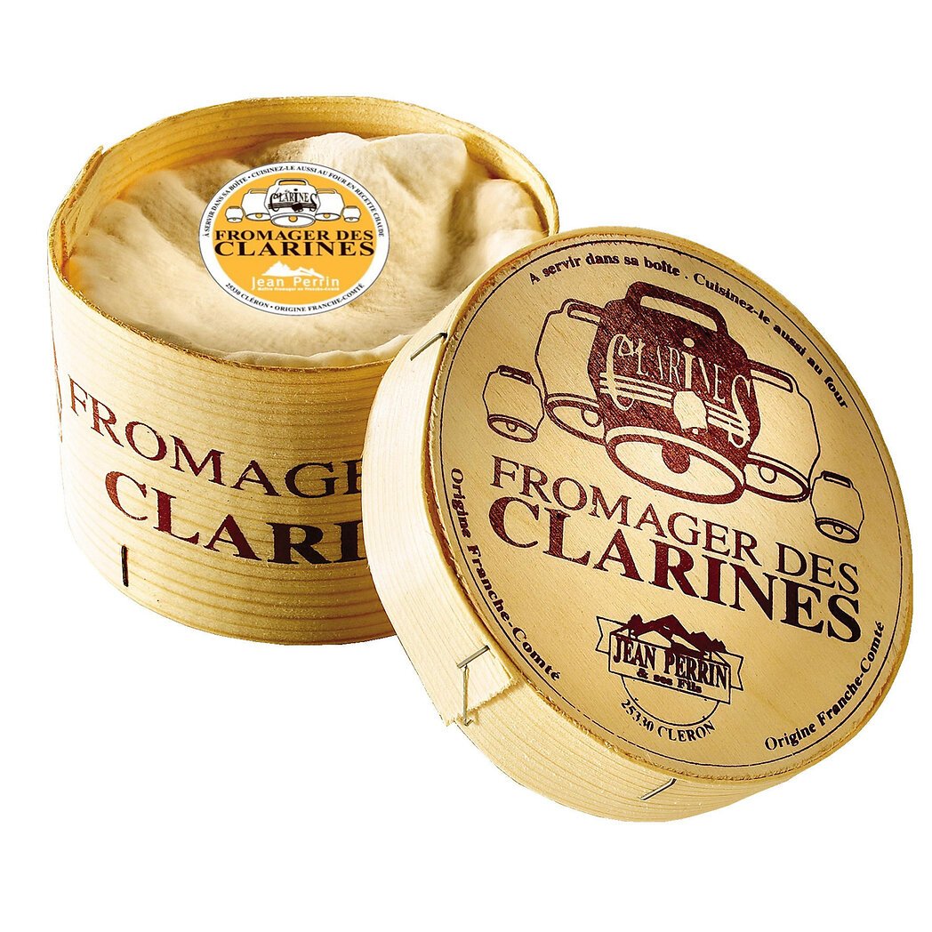 Jean Perrin Fromager des Clarines 250g 6ct