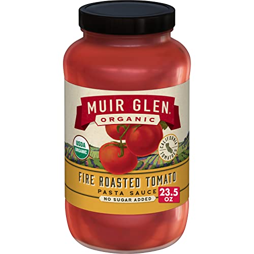 Muir Glen Fire Rosted Tomato Sauce 23.5 oz