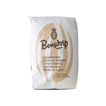 Bensdorp 22-24% Cocoa Powder 50lb