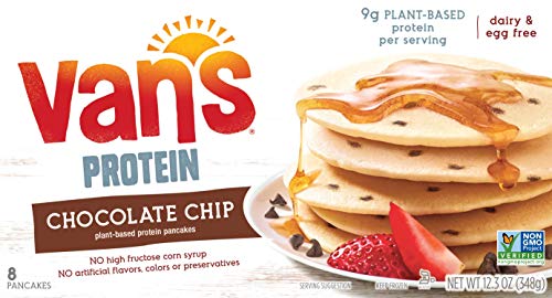 Van's Protein Pancakes Chocolate Chip 12.4 oz