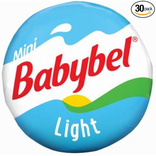 Babybel Mini Light Cheese 0.75 Oz