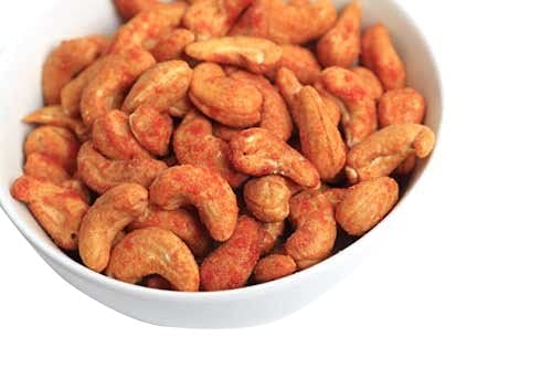 Bulk Nuts Roasted Cashew Nut 25 lb
