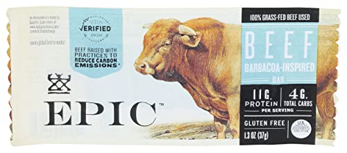 Epic Grass-Fed Beef Barbacoa Inspired 1.3 Oz Bar