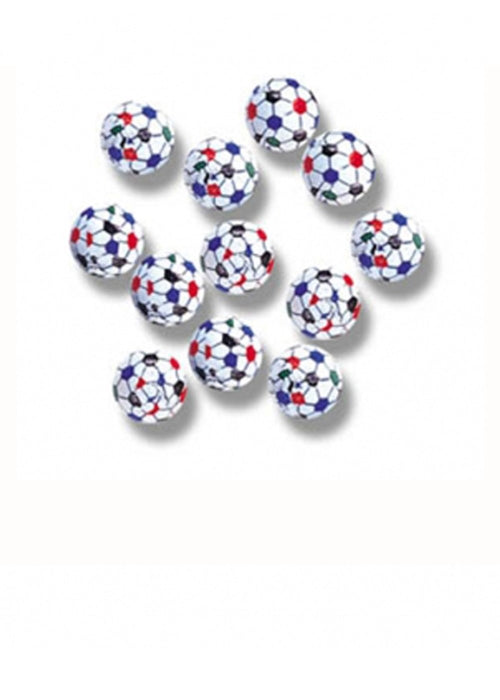 Madelaine Chocolate Soccer Balls(11 lb) 17.6 OZ Per Case