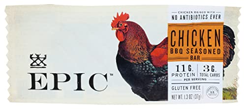 Epic Chicken BBQ Seasoned 1.3 Oz Bar