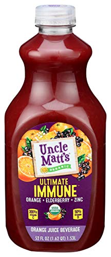 Uncle Matt's Ultimate Immune Juice 52 Fl Oz