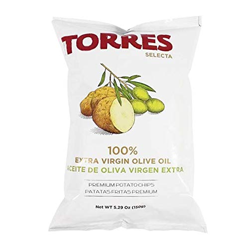 Torres Evo Potato Chips 150G