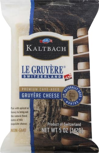 Wholesale Le Gruyere Cheese 5 OZ- Bulk