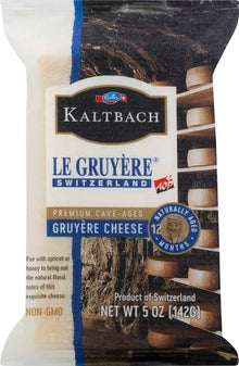 Wholesale Le Gruyere Cheese 5 OZ- Bulk