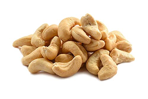 Bulk Nuts Raw Cashew Nuts 50 lb