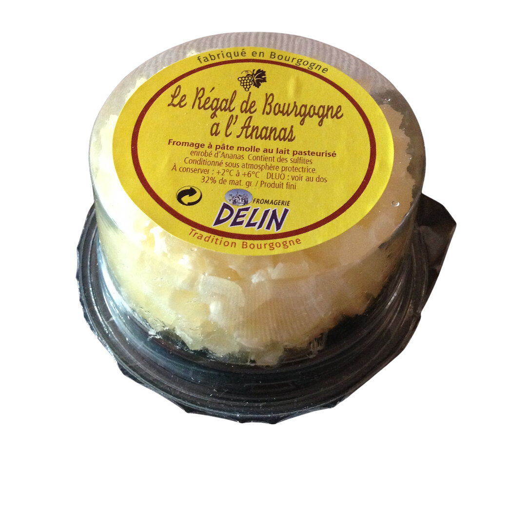 Delin Regal Bourgogne Pineapple 110G