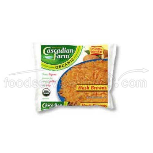 Cascadian Farm Organic Hash Browns 16 Oz Bag