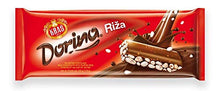 Wholesale Kras Chocolate Bars w/Puffed Rice 220g- Bulk