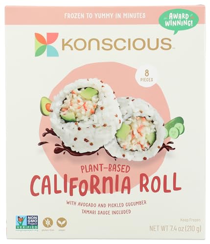 Konscious California Roll 7.4 Oz