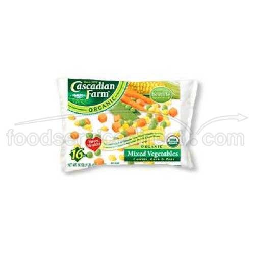 Cascadian Farm Organic Mixed Vegetables 16 Oz Bag
