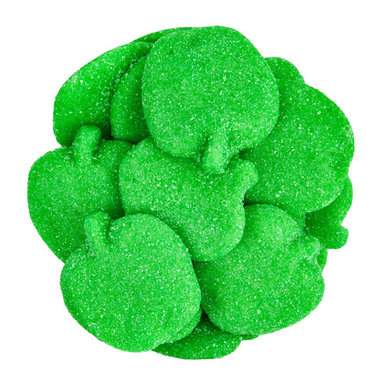 Wholesale Gummy Sour Apples- Bulk