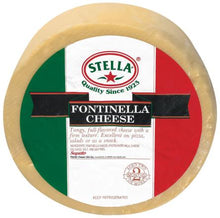 Wholesale Stella Fontinella Cheese LV 20 lb- Bulk