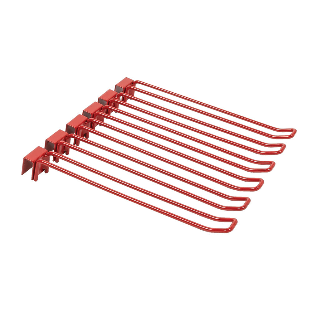 Wholesale Jelly Belly Curve Rack Peg Display - Peg Kit- Bulk