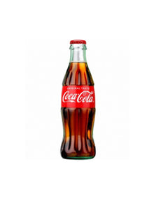 Wholesale Coca-Cola Classic Coke Glass Bottle 8 OZ- Bulk