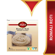 Wholesale Taza Foods Romali Roti 8pcs 600g- Bulk