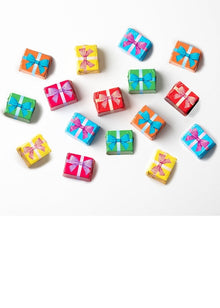 Madelaine Chocolate Everyday Presents **New Foil** (13 lb) 20.8 OZ Per Case