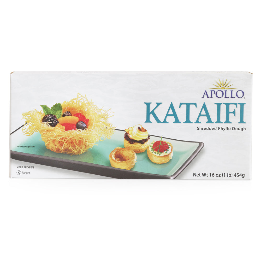 Apollo Kataifi Shredded Fillo Dough | 1 lb