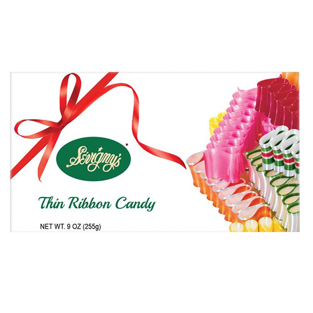 Wholesale Sevigny'S Ribbon Candy 9 Oz Box-12ct Case Bulk