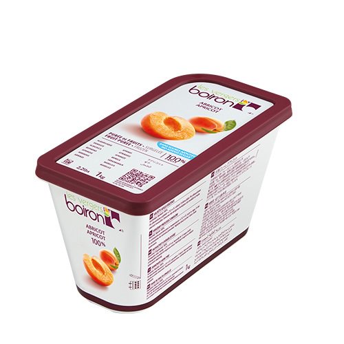 Boiron 100% Apricot Puree 1kg