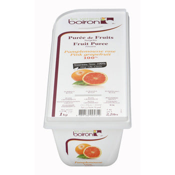 Boiron Pink Grapefruit Puree 1kg