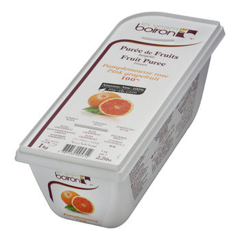 Boiron Pink Grapefruit Puree 1kg