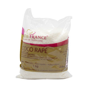 Wholesale Patisfrance Coconut Rapé 1kg-10ct Case Bulk