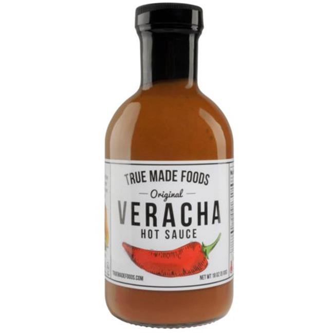 True Made Original Veracha Vegetable Sriracha 18 Oz