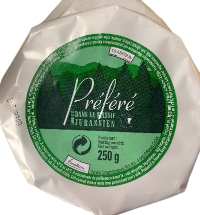 Prefere de Fromi Reblechon Cheese 250g 6ct