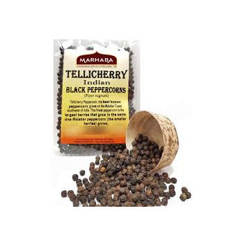 Kalustyan's Tellicherry Peppercorns 1lb