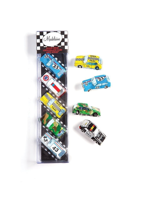 Wholesale 2½ Oz. Mini Car Gift Stick® (5 Pc)- Bulk