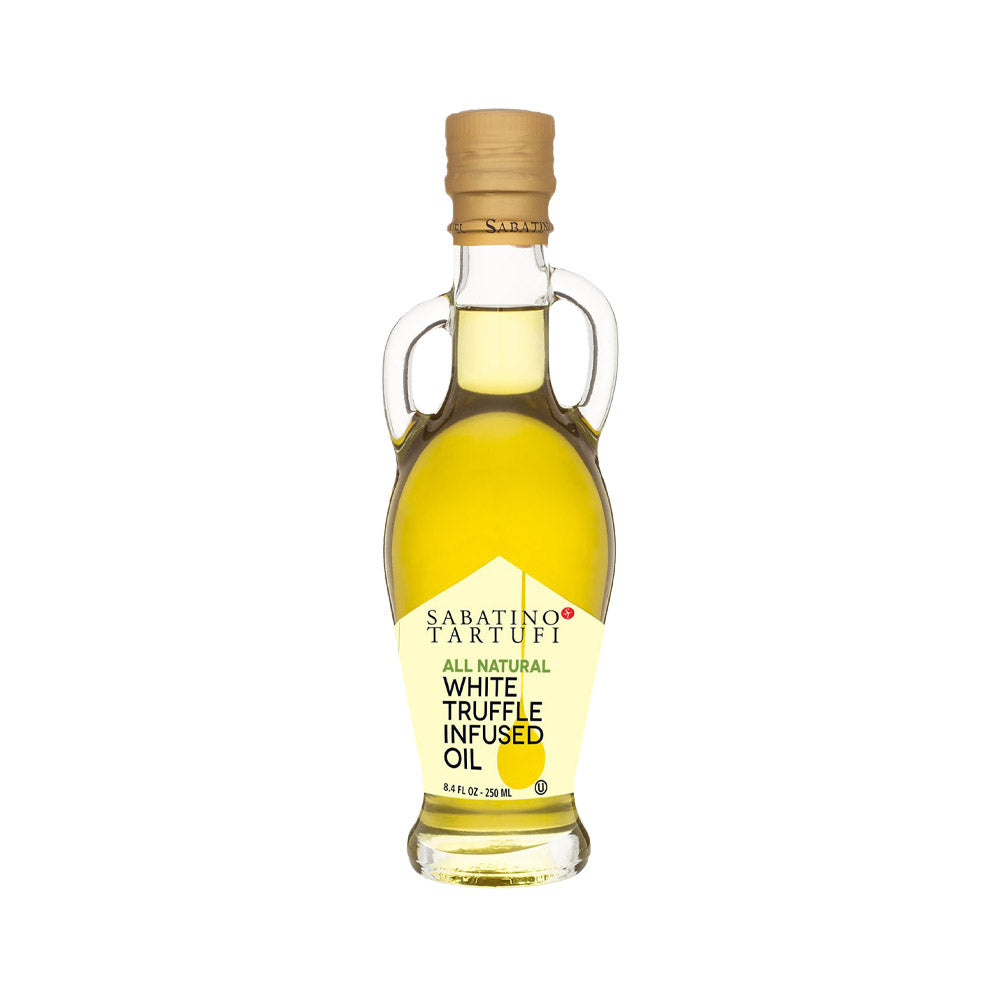 Wholesale Sabatino Tartufi White Truffle Oil 8.4 OZ- Bulk