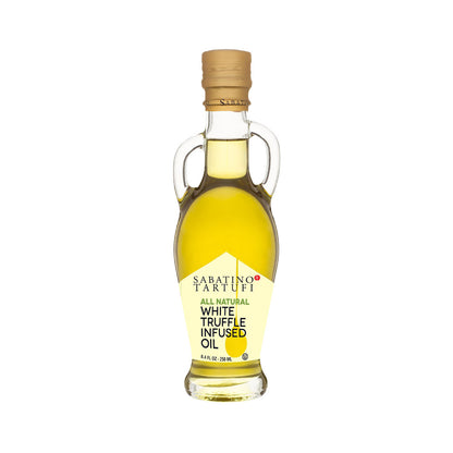 Wholesale Sabatino Tartufi White Truffle Oil 8.4 OZ- Bulk
