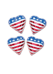 Madelaine Chocolate American Miniature Hearts (10 Lb.) 19.2 OZ Per Case