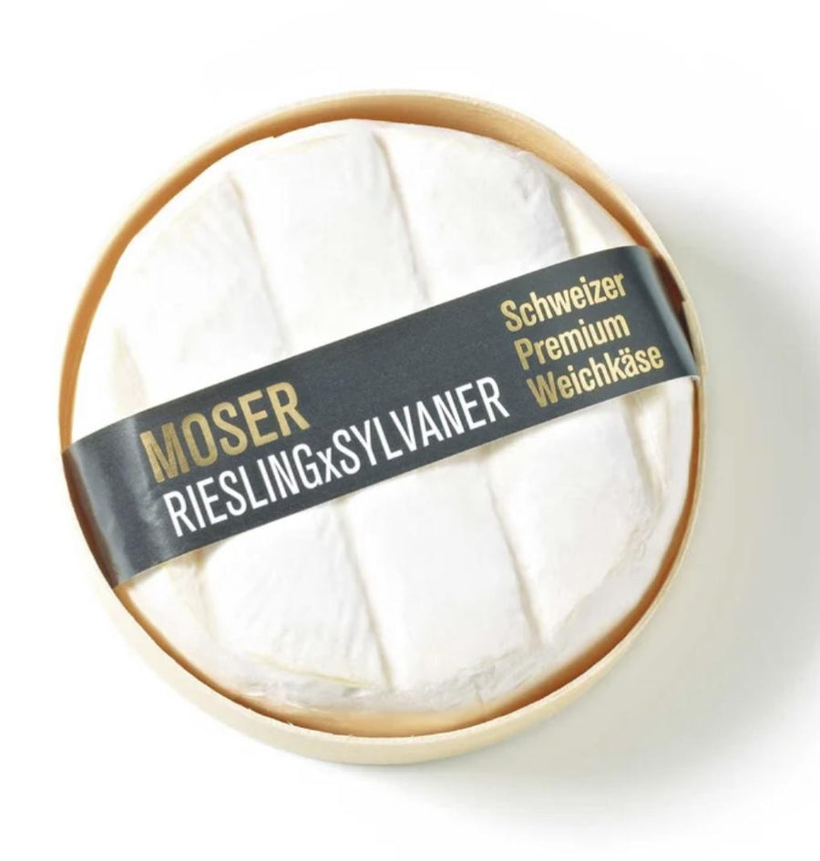 Moser cheese Riesling x Sylvaner Schweizer Premium 125g 6ct