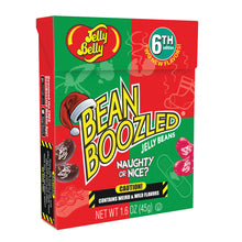 Wholesale Jelly Belly Bean Boozled Naughty Or Nice 1.6 Oz Box- Bulk