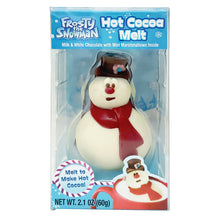 Wholesale Frosty The Snowman Hot Cocoa Melt 2.1 Oz- Bulk