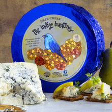 Wholesale Deer Creek Indigo Bunting Cheese 6 lb- Bulk