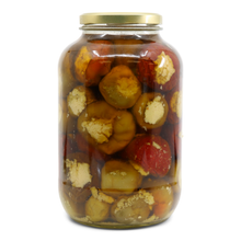 Wholesale Salvati Sweet Stuffed Pepper 1 GL 128 oz- Bulk